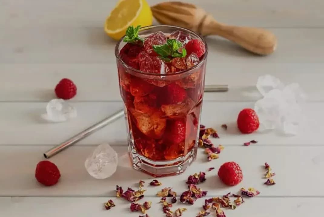 Berry Hibiscus